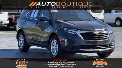 2022 Chevrolet Equinox 1LT