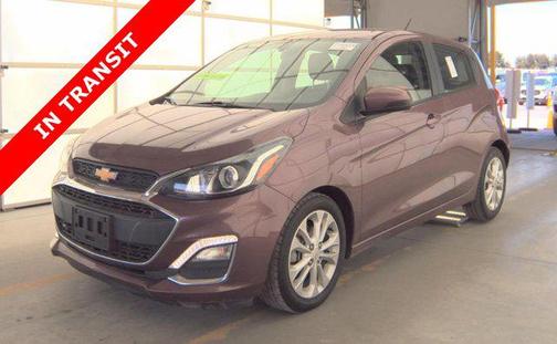2021 Chevrolet Spark 1LT