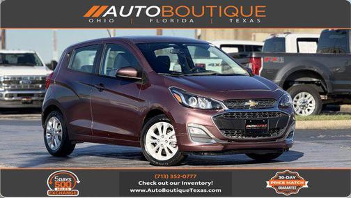 2021 Chevrolet Spark 1LT