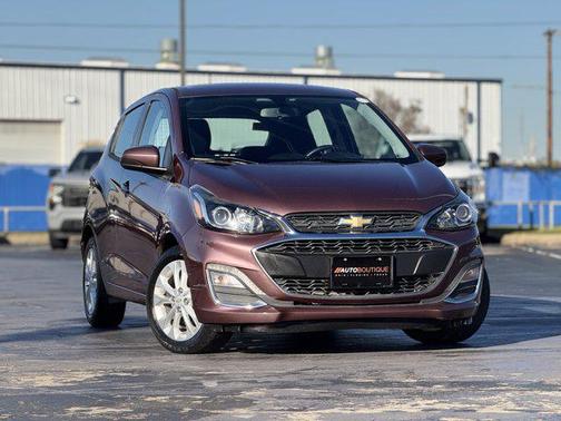2021 Chevrolet Spark 1LT