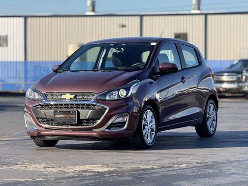 2021 Chevrolet Spark 1LT