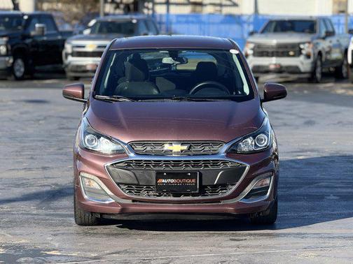 2021 Chevrolet Spark 1LT