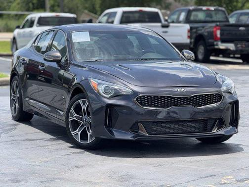 2021 Kia Stinger GT-Line