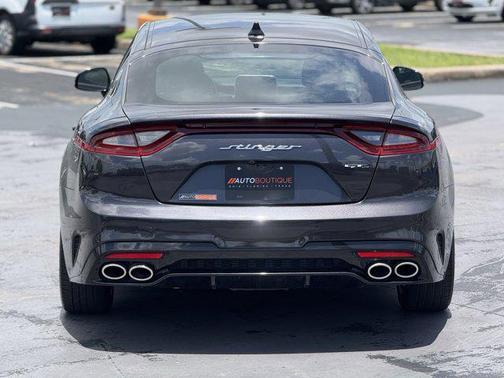 2021 Kia Stinger GT-Line