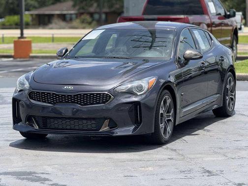 2021 Kia Stinger GT-Line