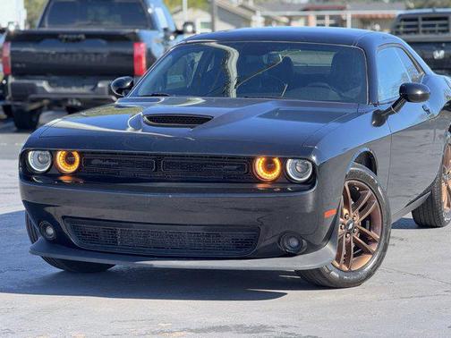 2019 Dodge Challenger GT