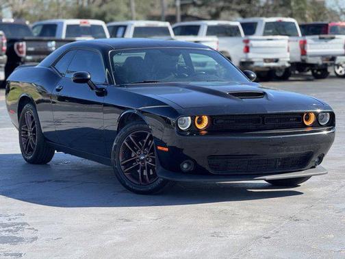 2019 Dodge Challenger GT
