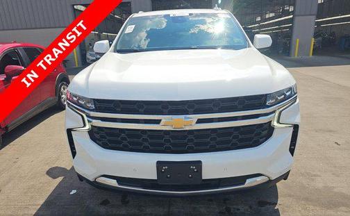 2023 Chevrolet Suburban LS