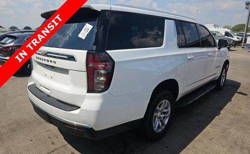 2023 Chevrolet Suburban LS