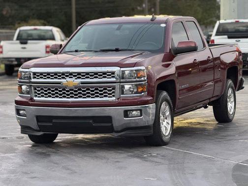 2015 Chevrolet Silverado 1500 1LT