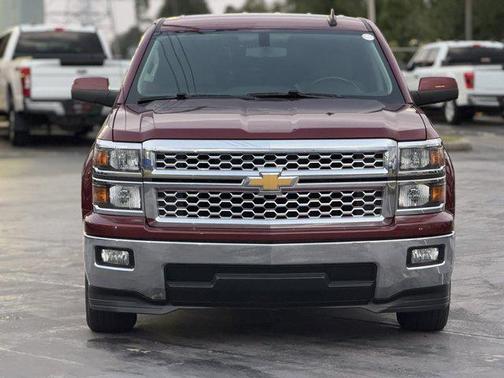 2015 Chevrolet Silverado 1500 1LT