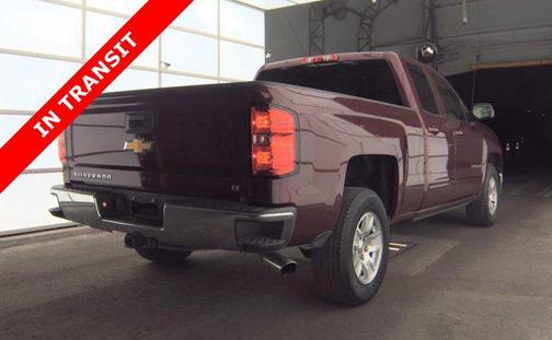 2015 Chevrolet Silverado 1500 1LT