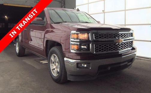 2015 Chevrolet Silverado 1500 1LT