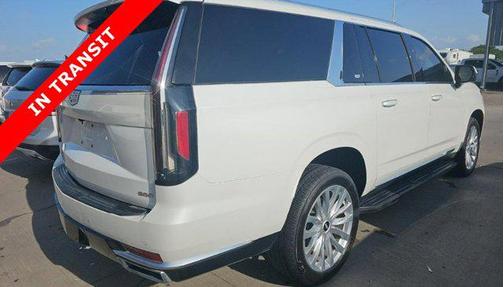 2022 Cadillac Escalade ESV Luxury