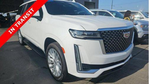 2022 Cadillac Escalade ESV Luxury