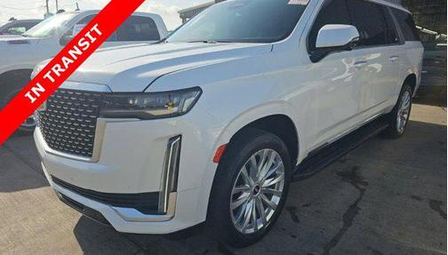 2022 Cadillac Escalade ESV Luxury