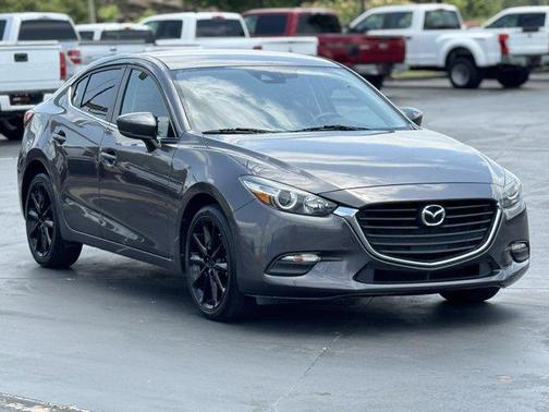 2018 Mazda Mazda3 Touring