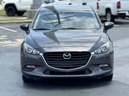 2018 Mazda Mazda3 Touring