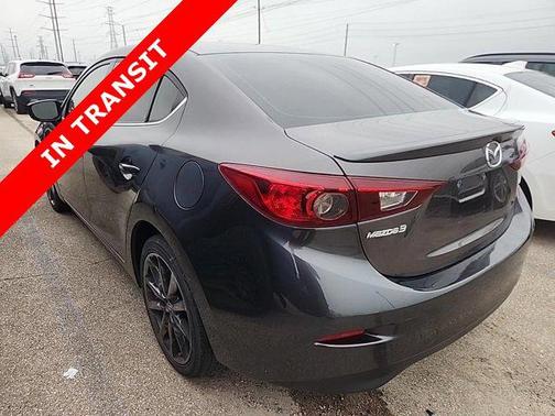 2018 Mazda Mazda3 Touring