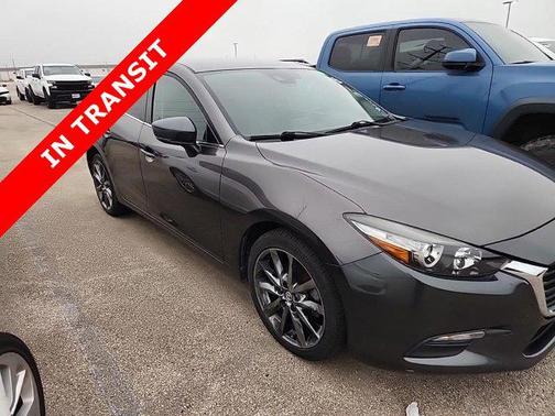 2018 Mazda Mazda3 Touring