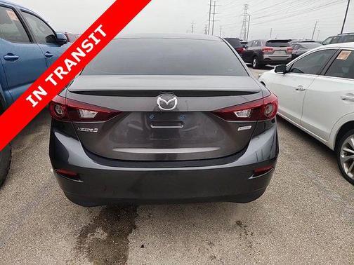 2018 Mazda Mazda3 Touring