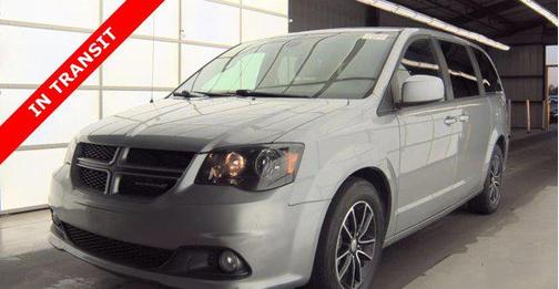2018 Dodge Grand Caravan GT
