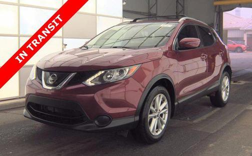 2019 Nissan Rogue Sport SV