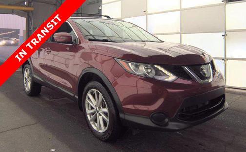 2019 Nissan Rogue Sport SV