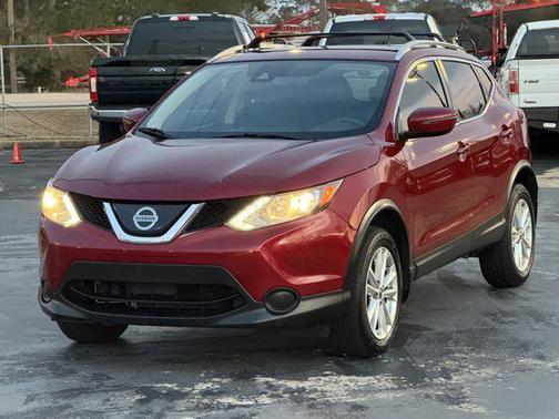 2019 Nissan Rogue Sport SV