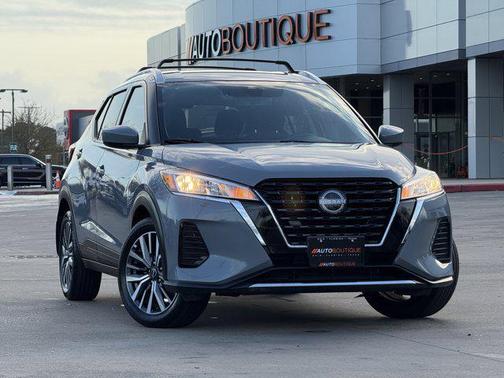 2024 Nissan Kicks SV