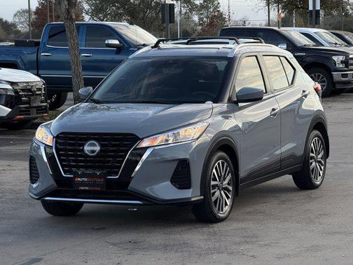 2024 Nissan Kicks SV
