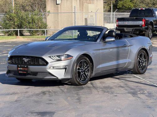 2020 Ford Mustang EcoBoost Premium