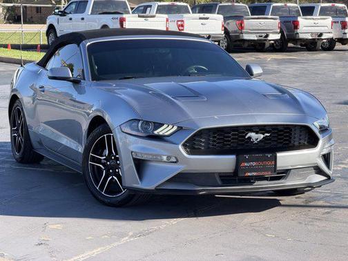2020 Ford Mustang EcoBoost Premium