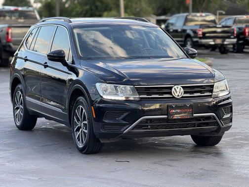 2018 Volkswagen Tiguan 2.0T SE