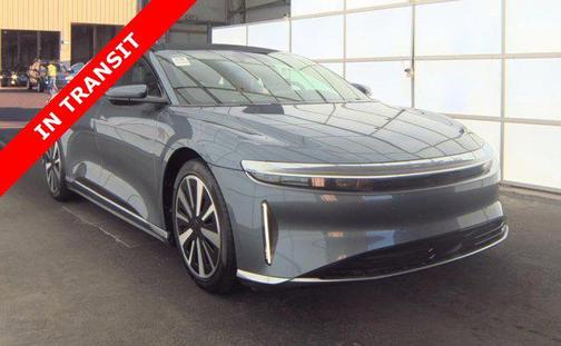 2024 Lucid Air Pure