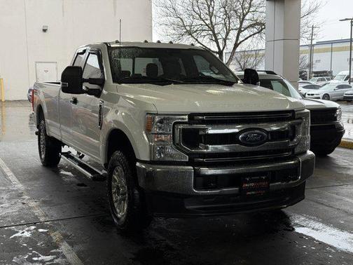 2022 Ford F-350 XL