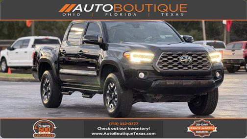 2021 Toyota Tacoma TRD Off Road