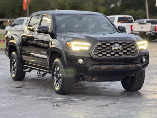 2021 Toyota Tacoma TRD Off Road