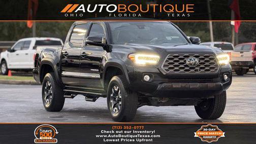 2021 Toyota Tacoma TRD Off Road