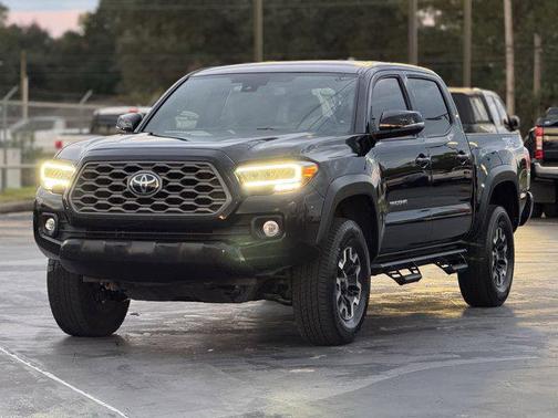 2021 Toyota Tacoma TRD Off Road