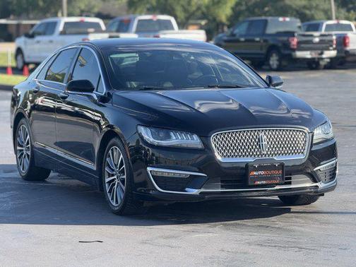 2019 Lincoln MKZ Reserve I