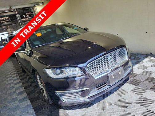 2019 Lincoln MKZ Reserve I