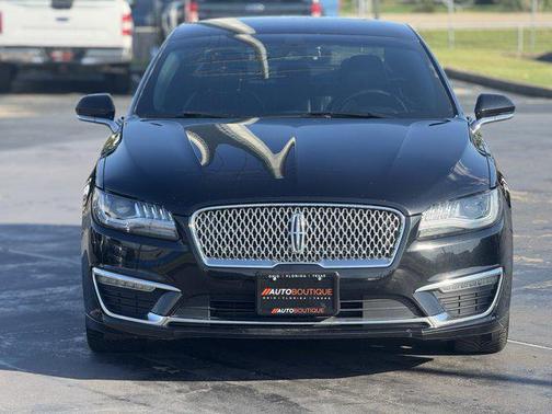 2019 Lincoln MKZ Reserve I