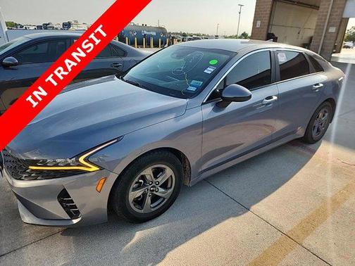 2021 Kia K5 LXS