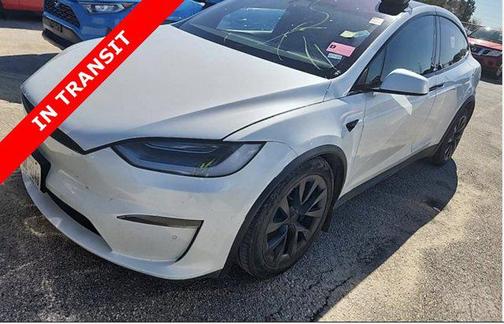 2022 Tesla Model X Plaid Tri Motor All-Wheel Drive