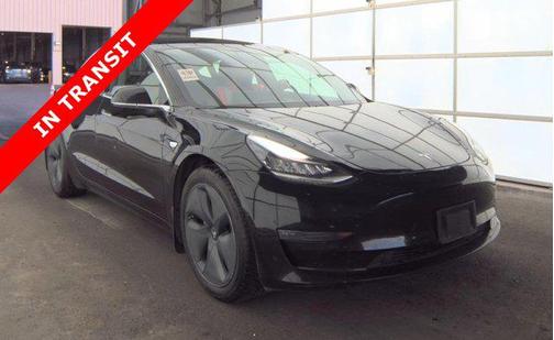 2019 Tesla Model 3 Standard Range Plus