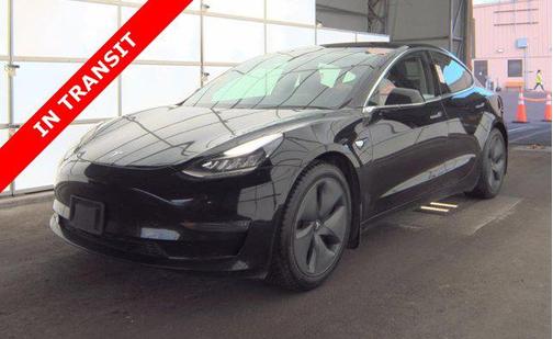 2019 Tesla Model 3 Standard Range Plus