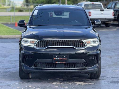 2023 Dodge Durango SXT Launch Edition RWD