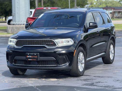 2023 Dodge Durango SXT Launch Edition RWD