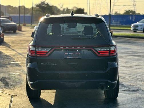 2023 Dodge Durango SXT Launch Edition RWD